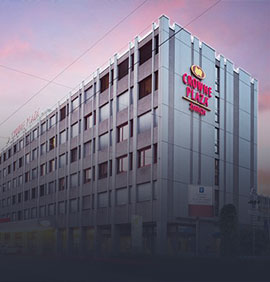 Crowne plaza zurich
