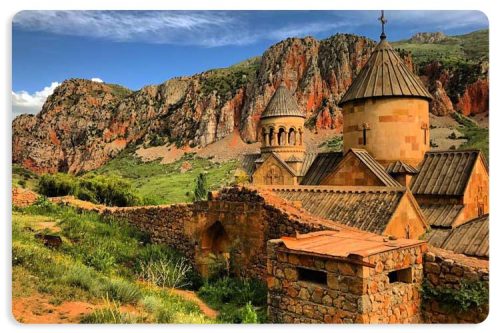بهترین جاهای دیدنی ارمنستان و ایروان !